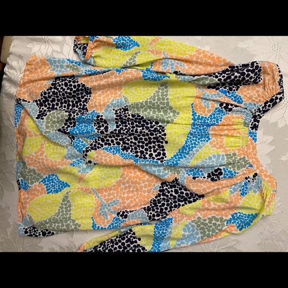 Express Crown and Ivy medium blouse - Picture 3 of 3